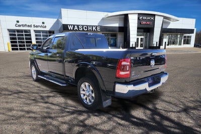 2021 RAM 2500 Laramie Crew Cab 4x4 6'4" Box