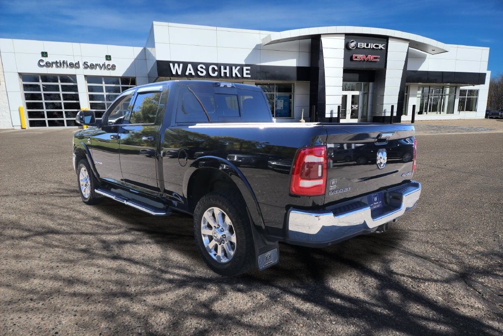 2021 RAM 2500 Laramie Crew Cab 4x4 6'4" Box