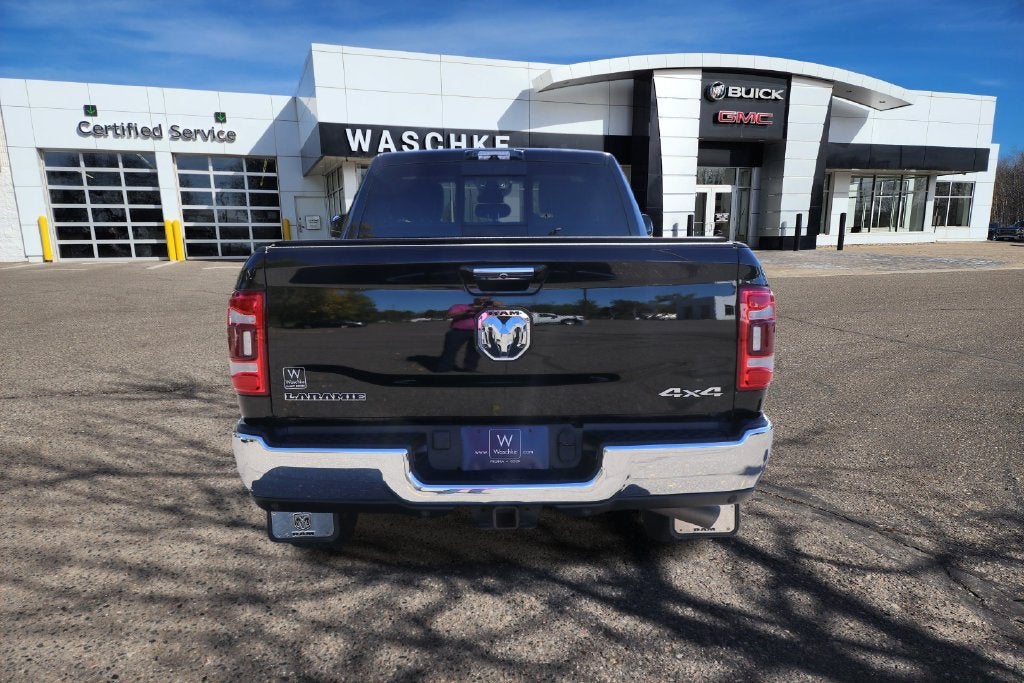 2021 RAM 2500 Laramie Crew Cab 4x4 6'4" Box