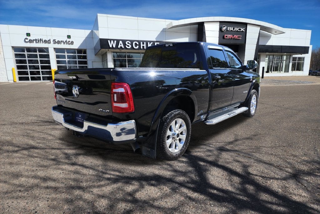 2021 RAM 2500 Laramie Crew Cab 4x4 6'4" Box