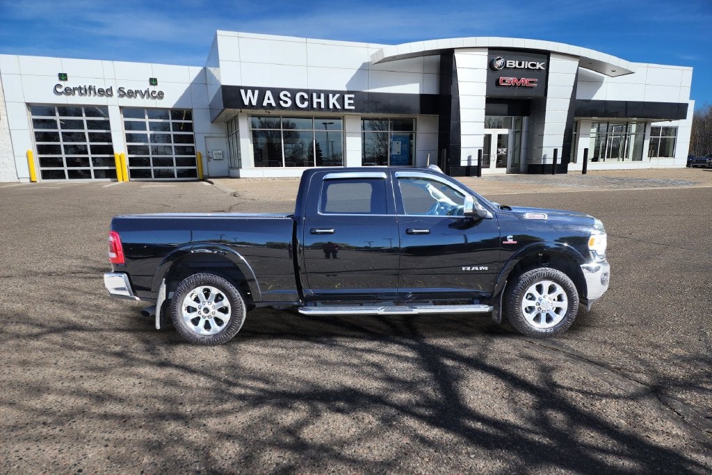 2021 RAM 2500 Laramie Crew Cab 4x4 6'4" Box