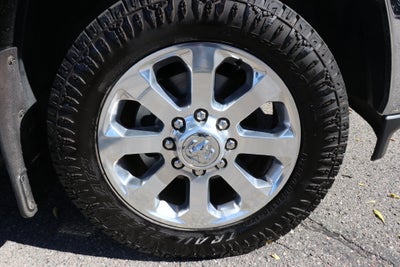 2021 RAM 2500 Laramie Crew Cab 4x4 6'4" Box