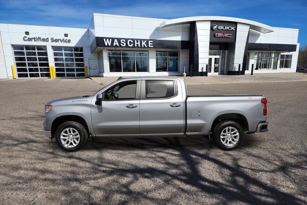 2024 Chevrolet Silverado 1500 LT