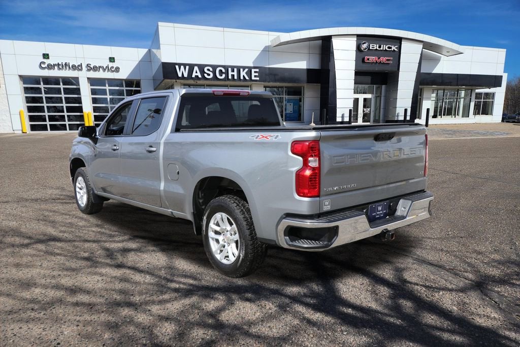 2024 Chevrolet Silverado 1500 LT