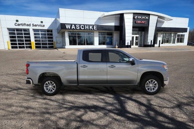2024 Chevrolet Silverado 1500 LT