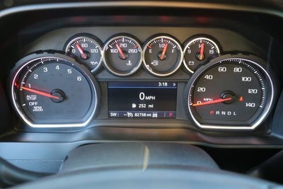 2019 Chevrolet Silverado 1500 LT