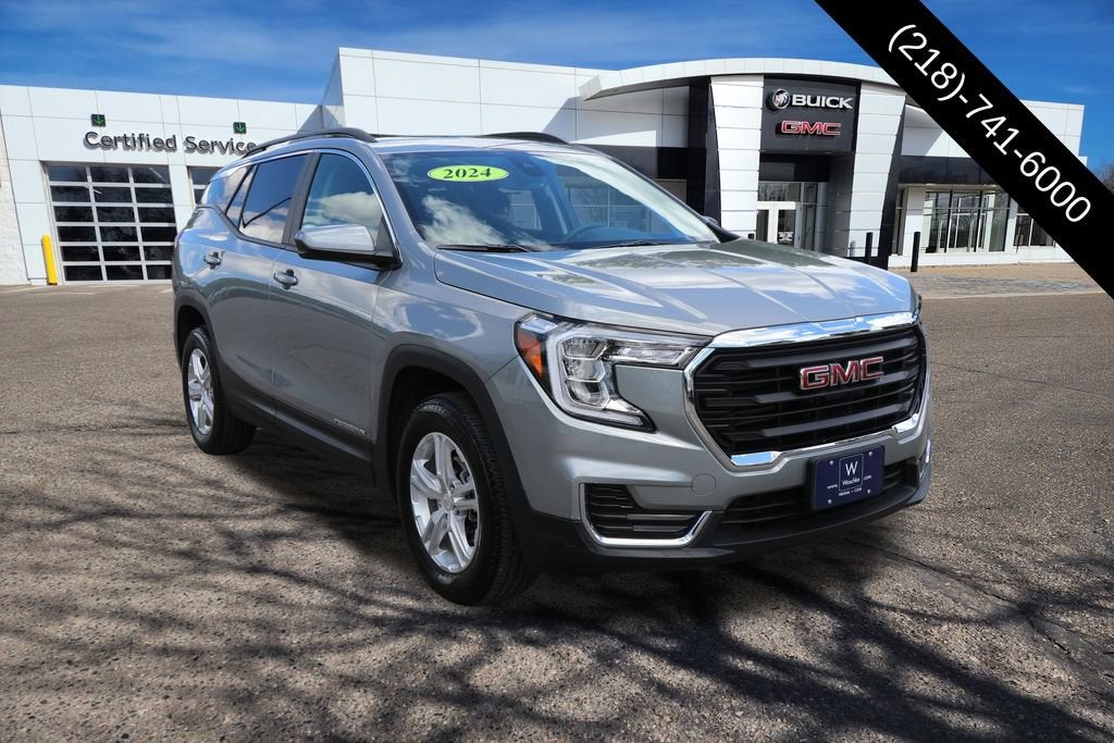 2024 GMC Terrain SLE AWD's photo