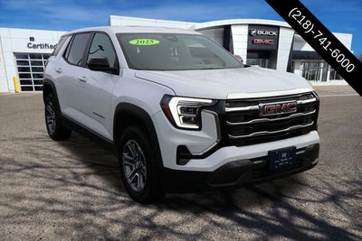 2025 GMC Terrain Elevation