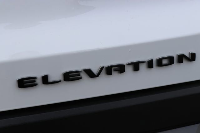 2025 GMC Terrain Elevation
