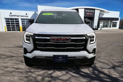 2025 GMC Terrain Elevation