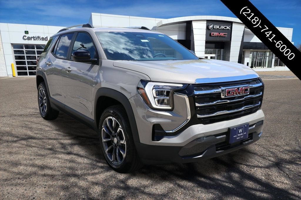 2027 GMC Terrain AWD Elevation