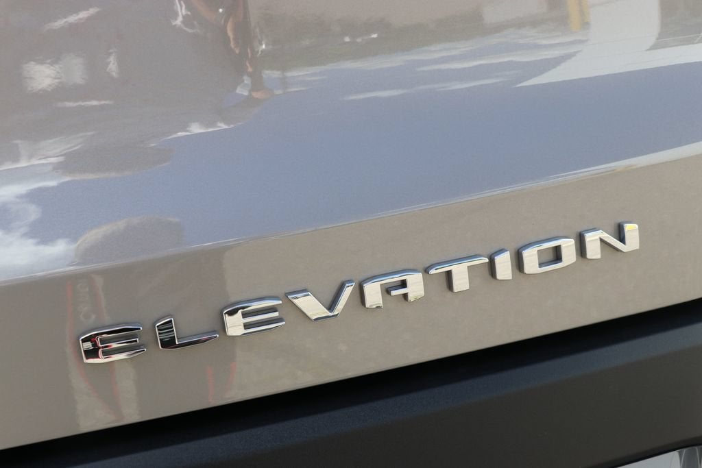 2027 GMC Terrain AWD Elevation