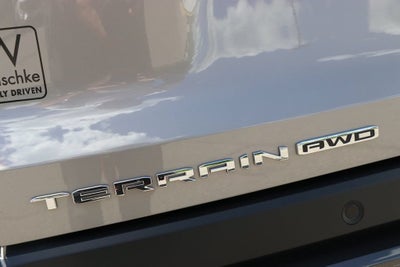 2027 GMC Terrain AWD Elevation