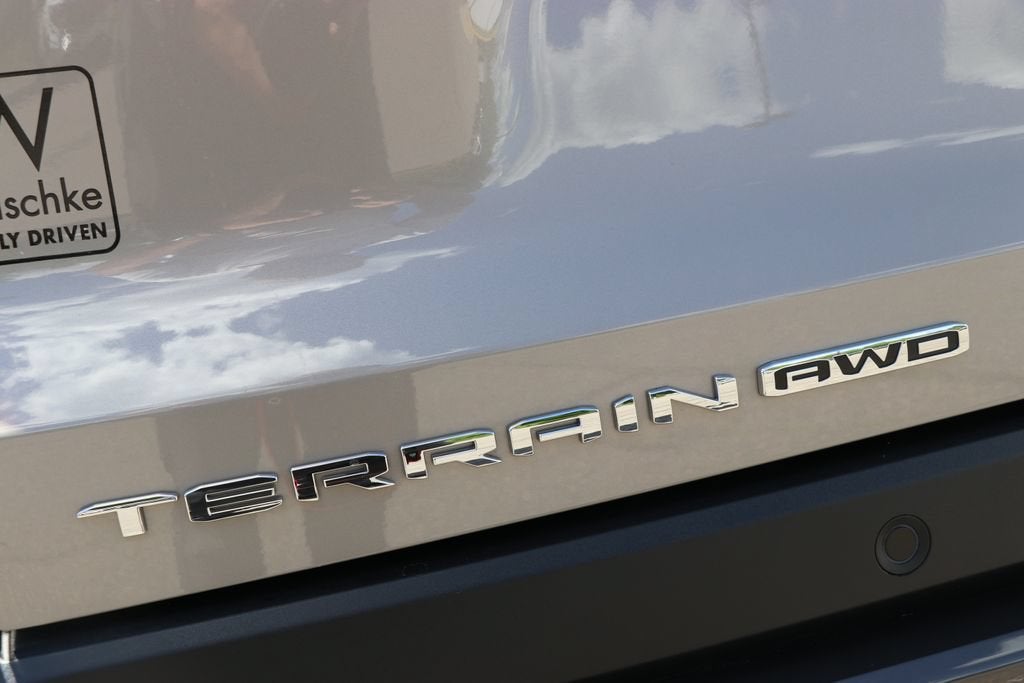 2027 GMC Terrain AWD Elevation