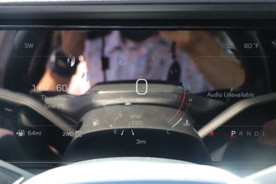 2027 GMC Terrain AWD Elevation