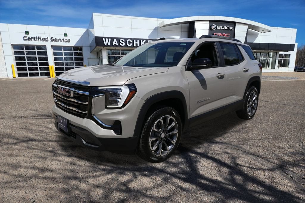 2027 GMC Terrain AWD Elevation