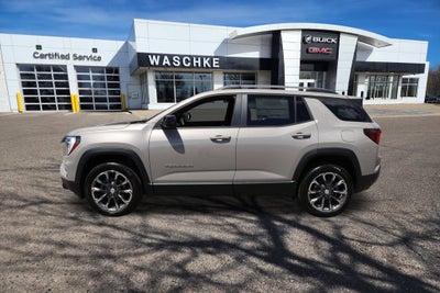 2027 GMC Terrain AWD Elevation