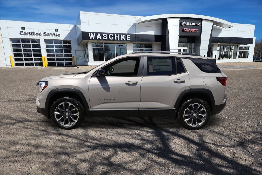 2027 GMC Terrain AWD Elevation