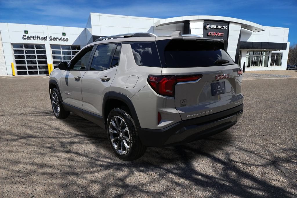 2027 GMC Terrain AWD Elevation