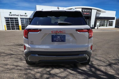 2027 GMC Terrain AWD Elevation