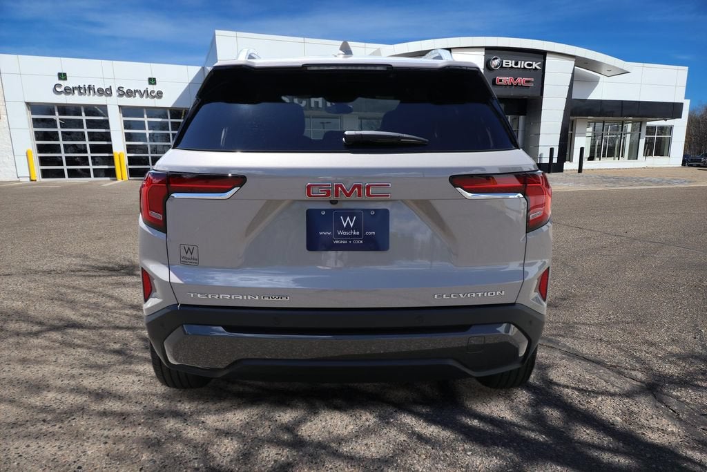 2027 GMC Terrain AWD Elevation