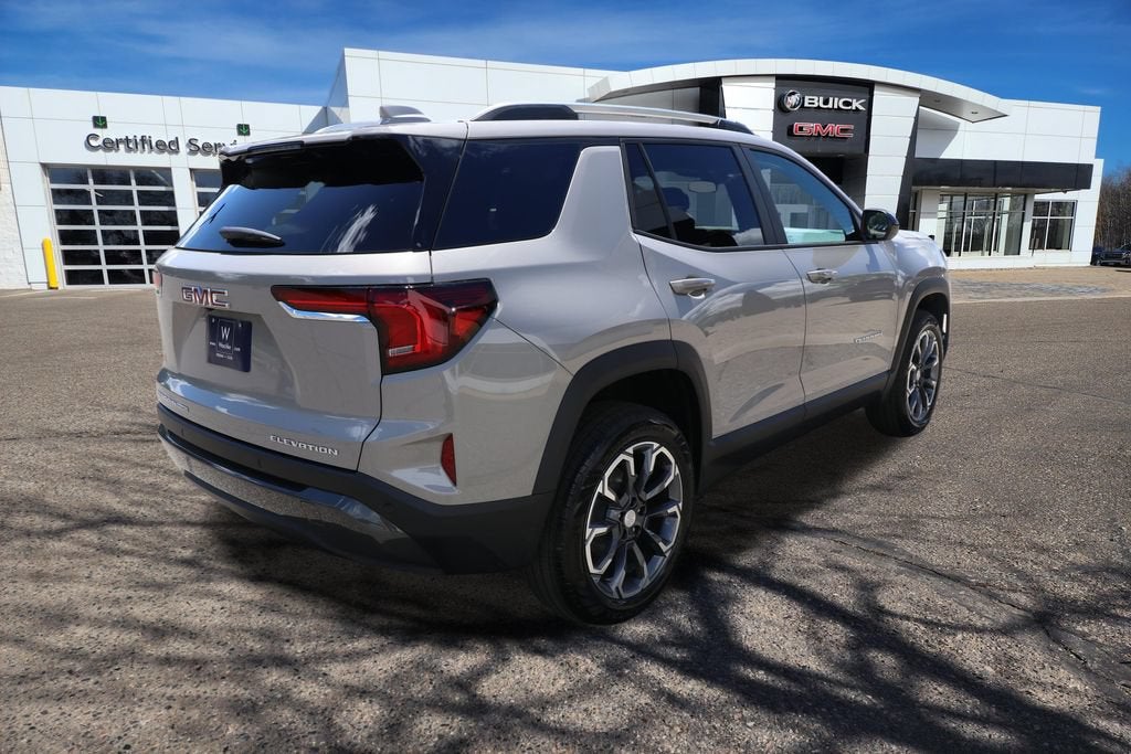 2027 GMC Terrain AWD Elevation
