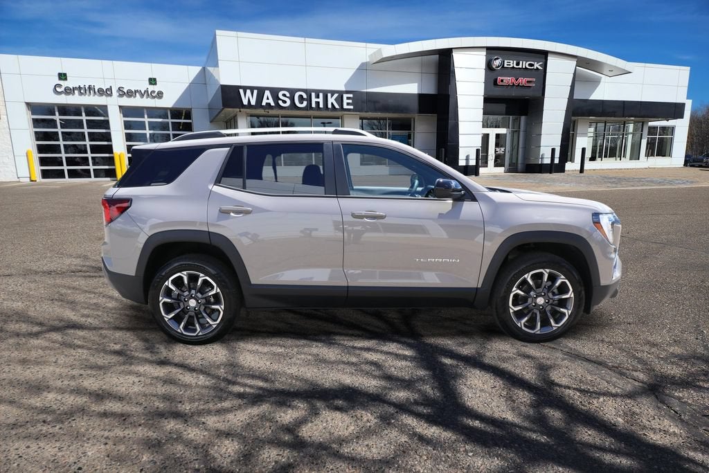 2027 GMC Terrain AWD Elevation