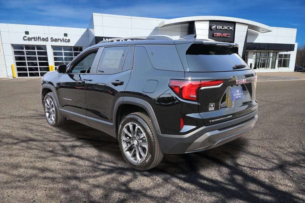 2027 GMC Terrain Elevation