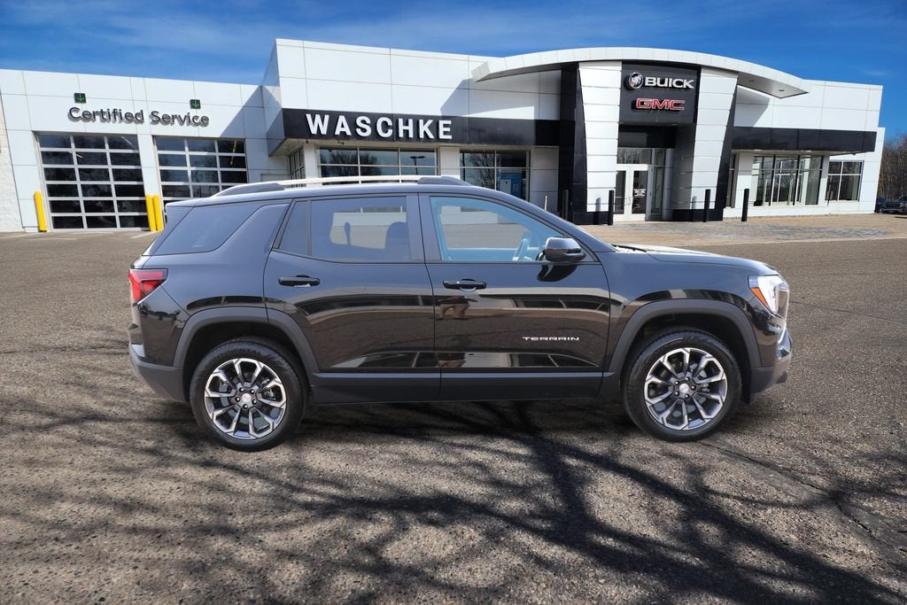 2027 GMC Terrain Elevation
