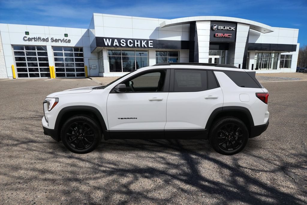 2027 GMC Terrain Elevation