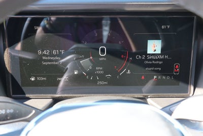 2027 GMC Terrain Elevation