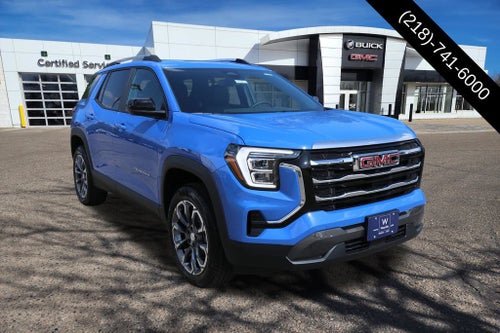 2027 GMC Terrain Elevation
