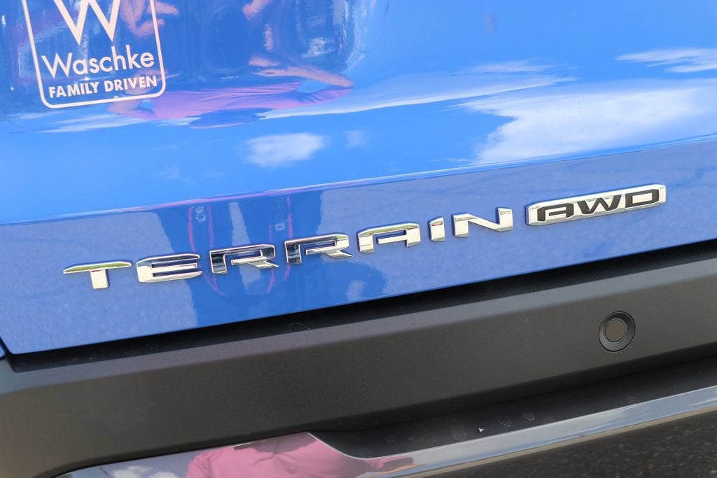 2027 GMC Terrain Elevation