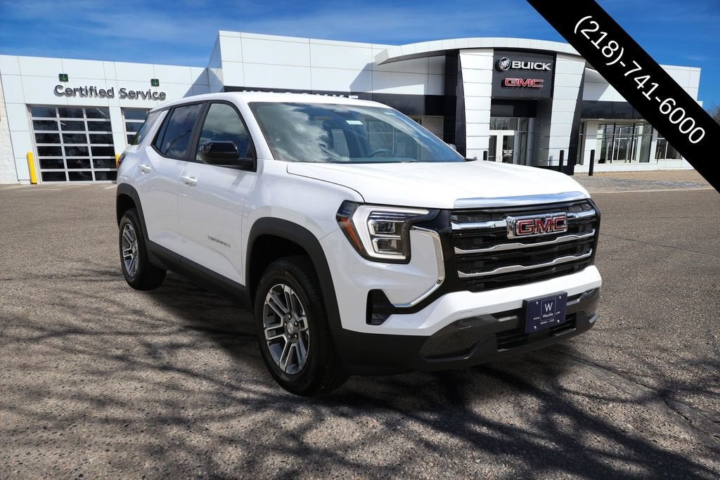 2027 GMC Terrain AWD Elevation