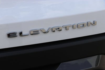 2027 GMC Terrain AWD Elevation