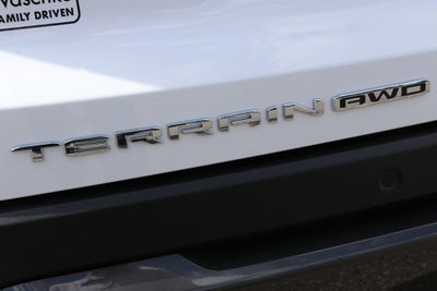 2027 GMC Terrain AWD Elevation