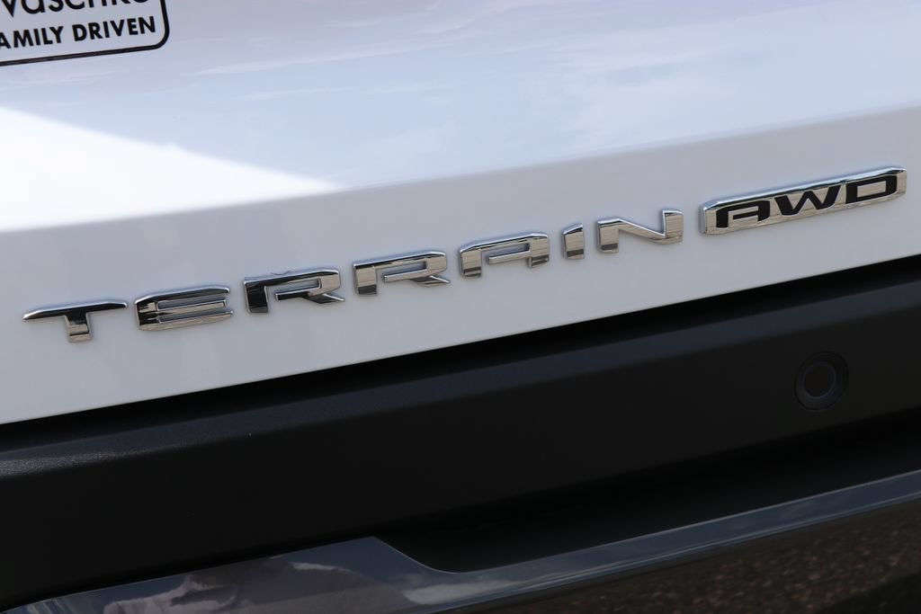 2027 GMC Terrain AWD Elevation