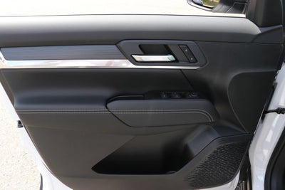 2027 GMC Terrain AWD Elevation