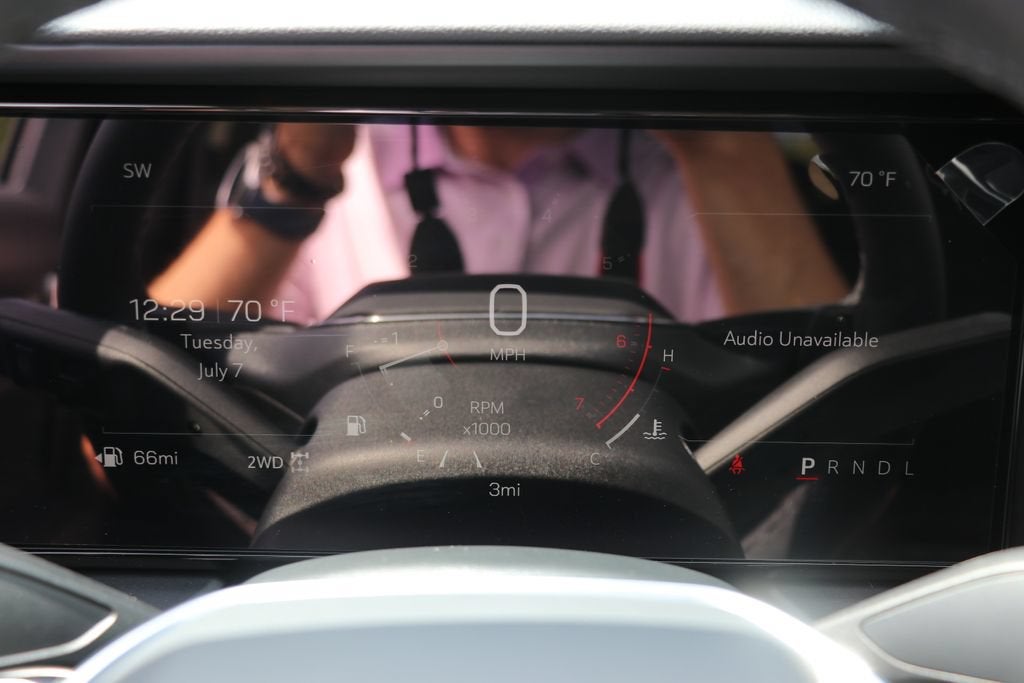 2027 GMC Terrain AWD Elevation
