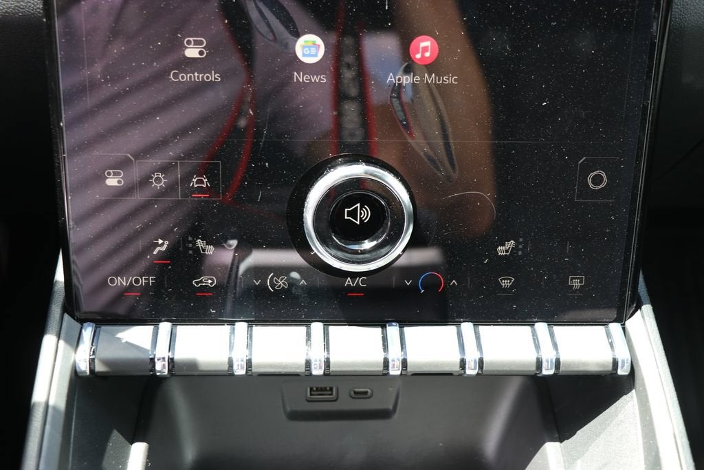 2027 GMC Terrain AWD Elevation