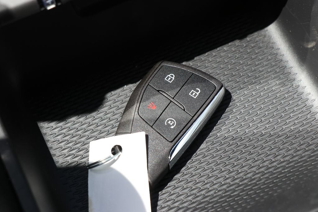 2027 GMC Terrain AWD Elevation