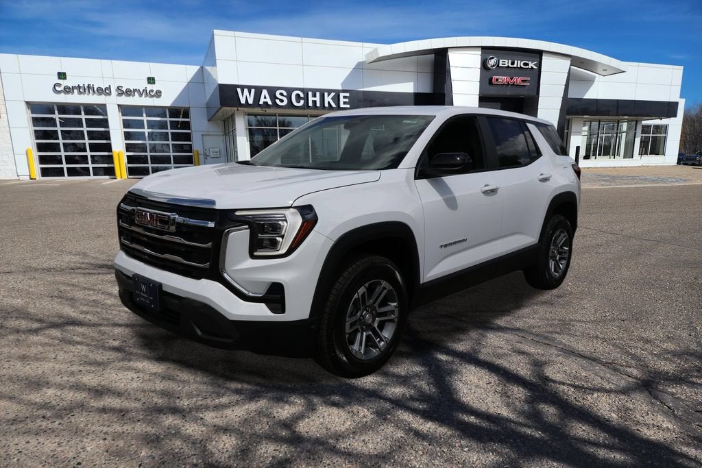 2027 GMC Terrain AWD Elevation