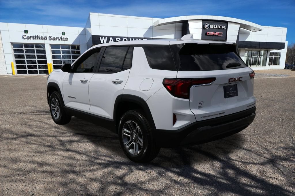 2027 GMC Terrain AWD Elevation