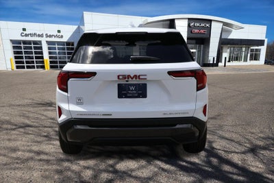 2027 GMC Terrain AWD Elevation