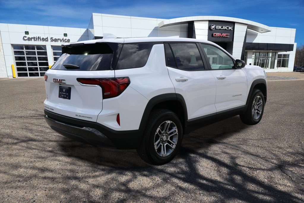2027 GMC Terrain AWD Elevation