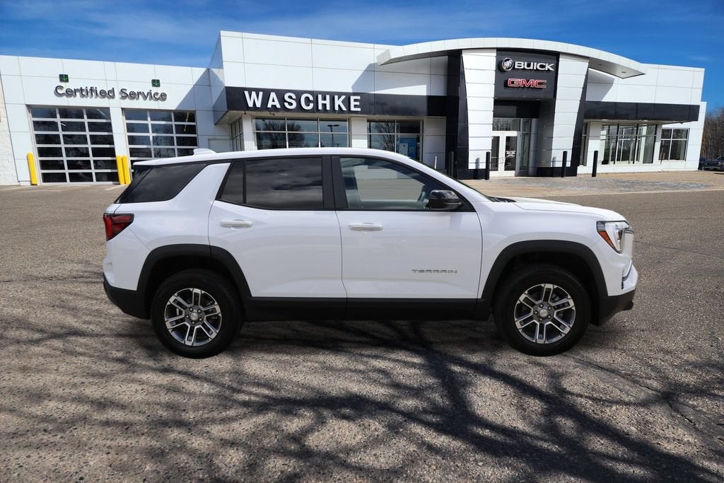 2027 GMC Terrain AWD Elevation