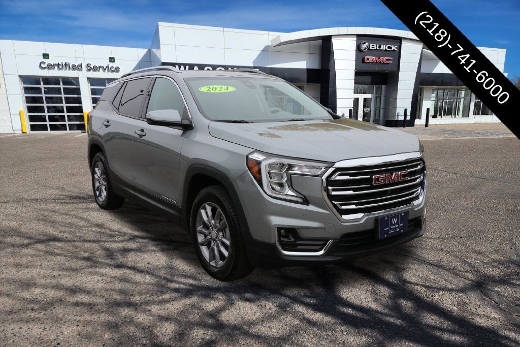 2024 GMC Terrain SLT