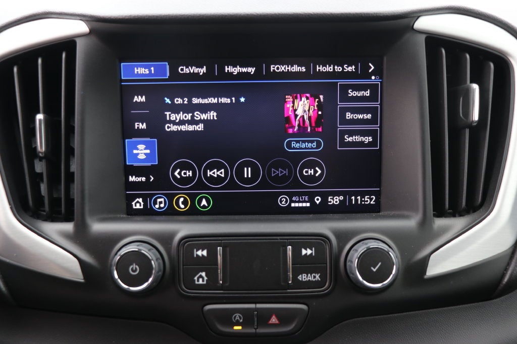2024 GMC Terrain SLT