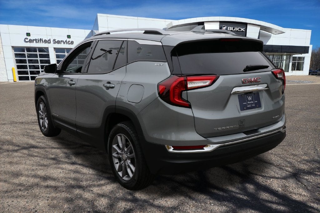 2024 GMC Terrain SLT