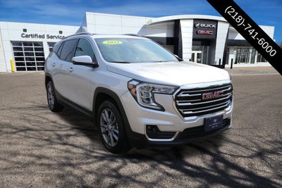 2022 GMC Terrain SLT